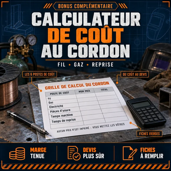 Bonus 1, Calculateur de Coût au Cordon