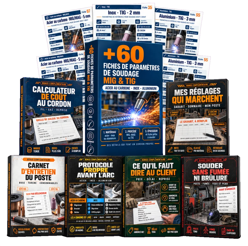 Pack Complet, les 60 fiches et les 6 bonus